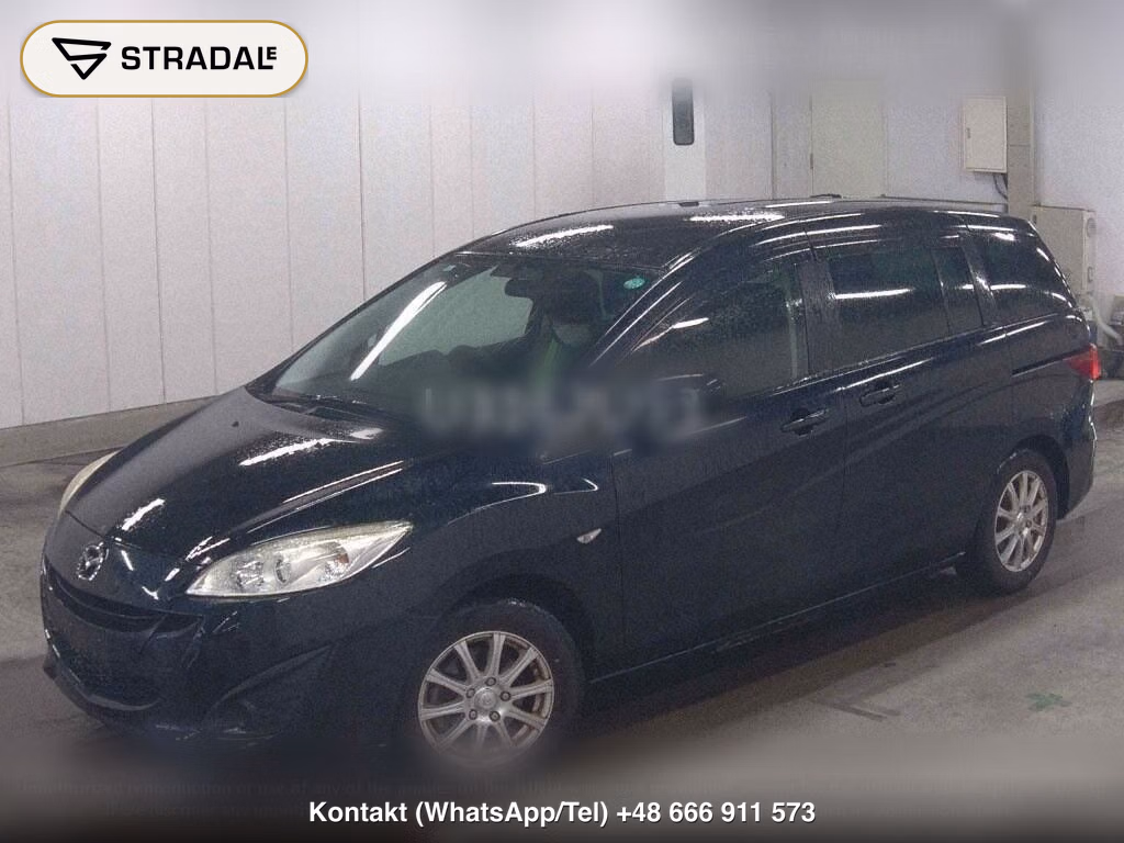 MAZDA PREMACY 20C-SKYACTIV, miniaturka 5