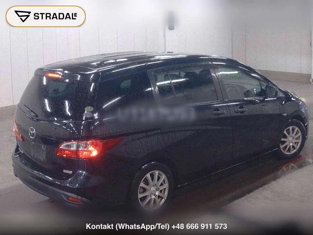 MAZDA PREMACY 20C-SKYACTIV, miniaturka 6