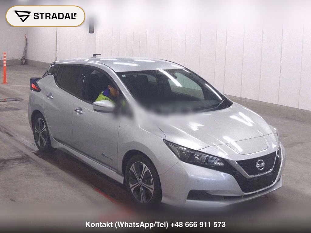 NISSAN LEAF X, miniaturka 2