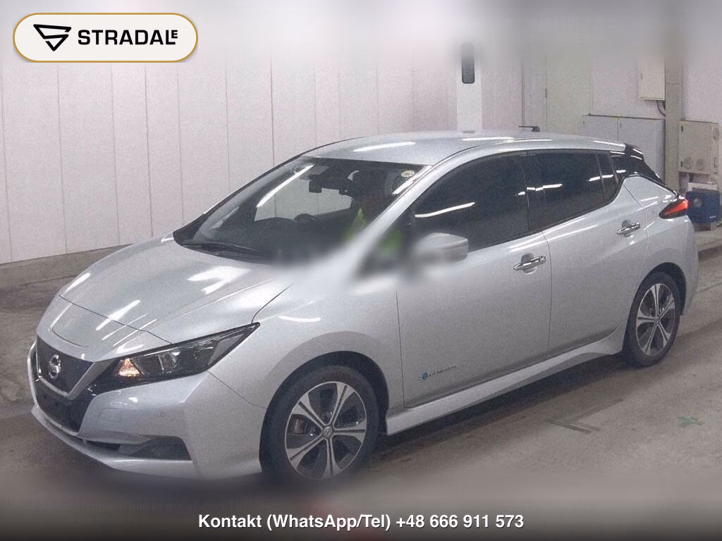 NISSAN LEAF X, miniaturka 5