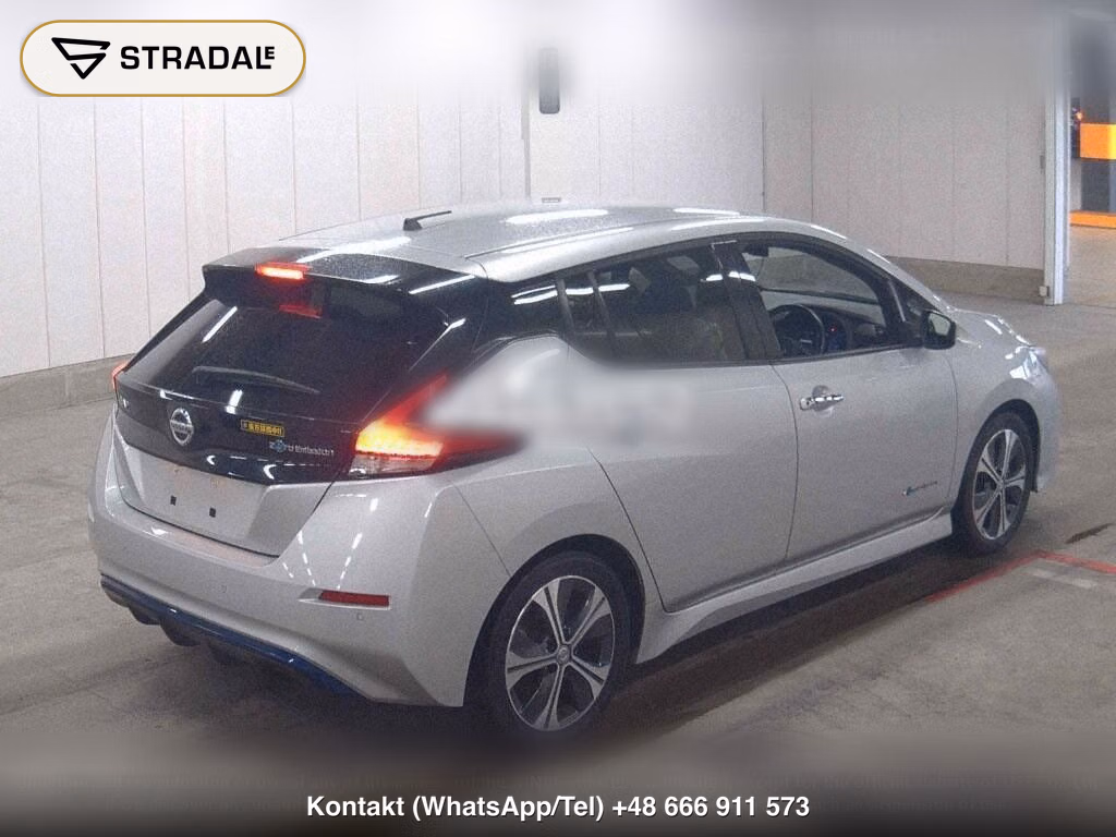 NISSAN LEAF X, miniaturka 6