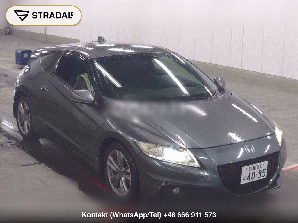 HONDA CR-Z α, miniaturka 2