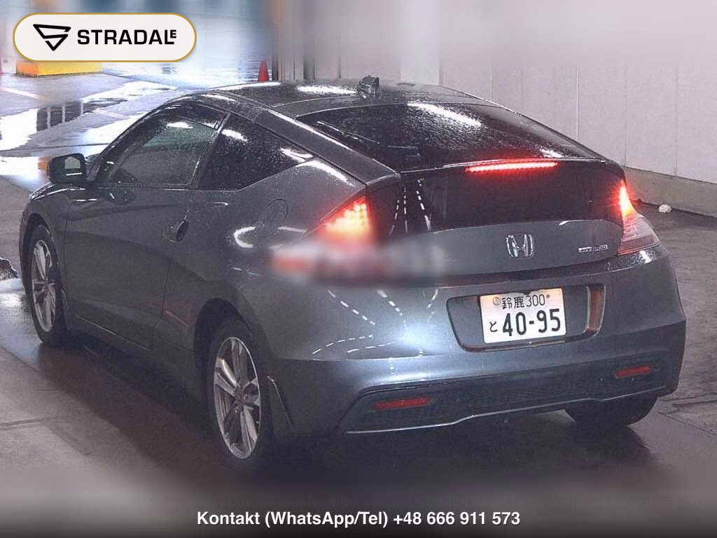 HONDA CR-Z α, miniaturka 3