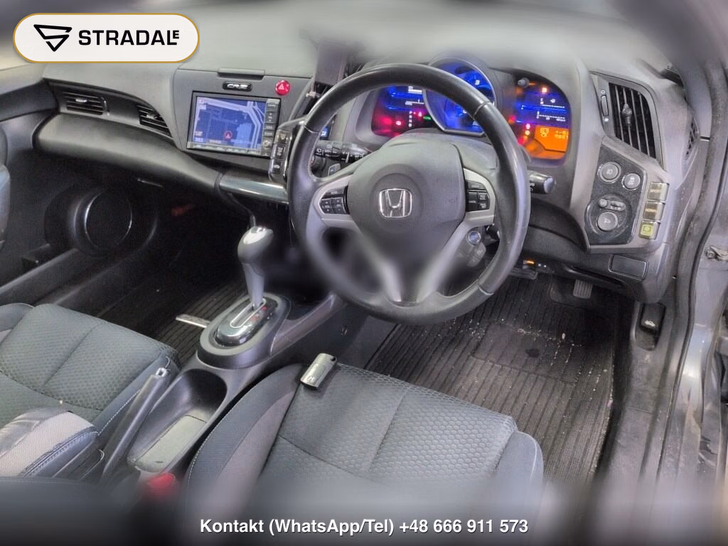 HONDA CR-Z α, miniaturka 4