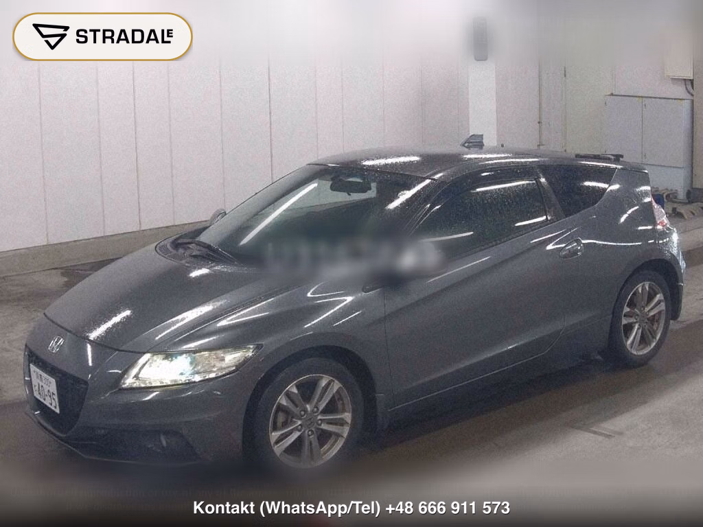 HONDA CR-Z α, miniaturka 5