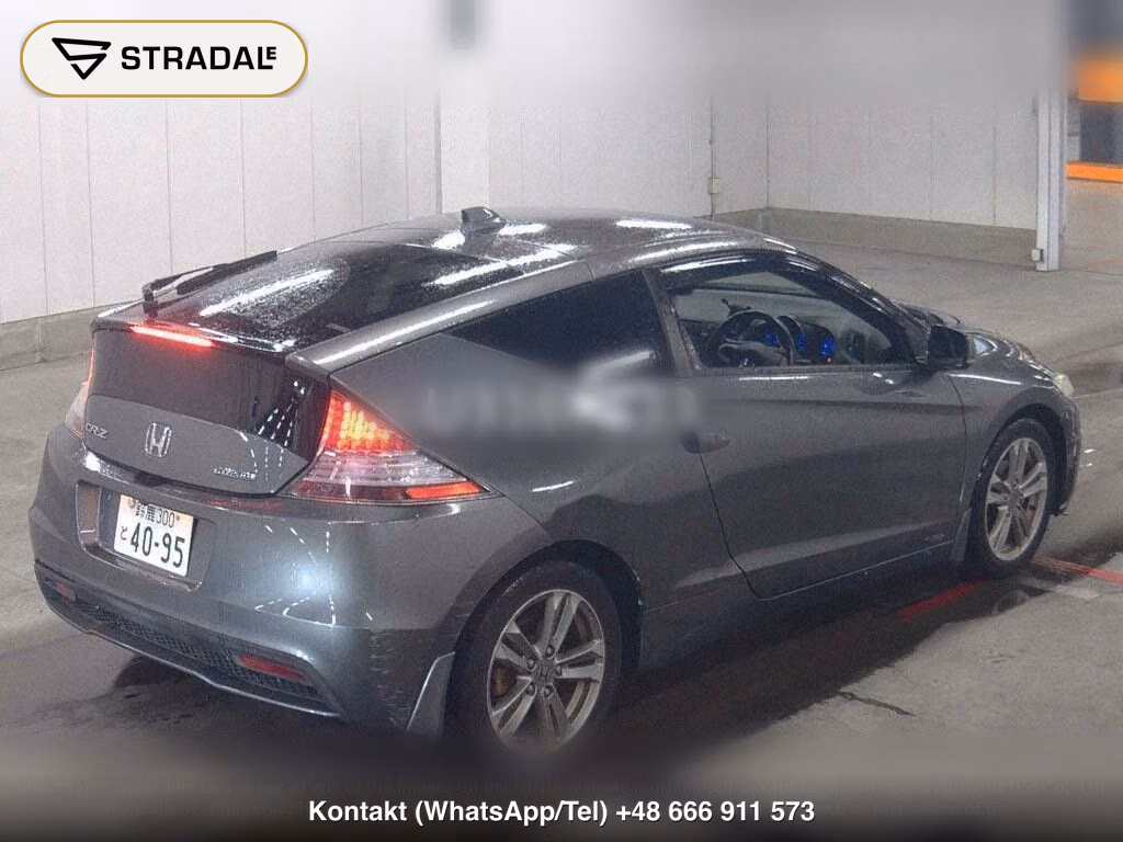 HONDA CR-Z α, miniaturka 6