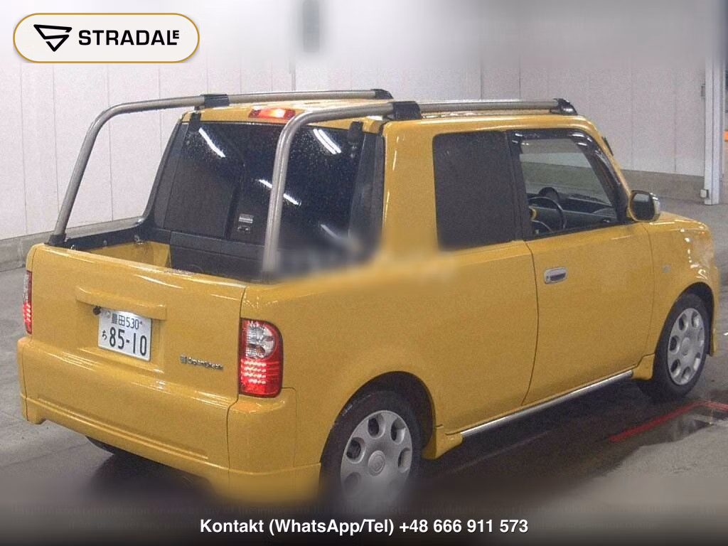 TOYOTA BB 4D OPEN DECK, miniaturka 6