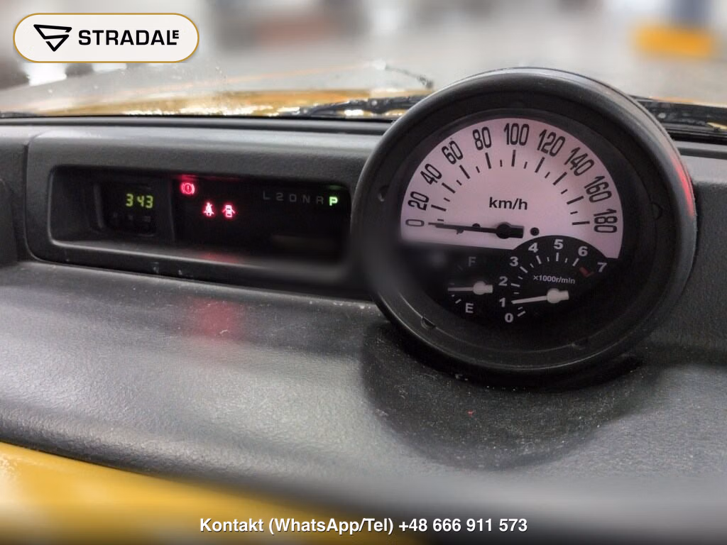 TOYOTA BB 4D OPEN DECK, miniaturka 7