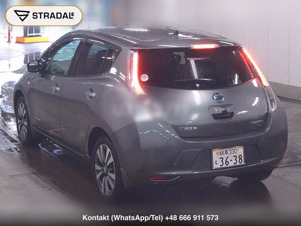NISSAN LEAF X THANKS EDITION(30KWH), miniaturka 3