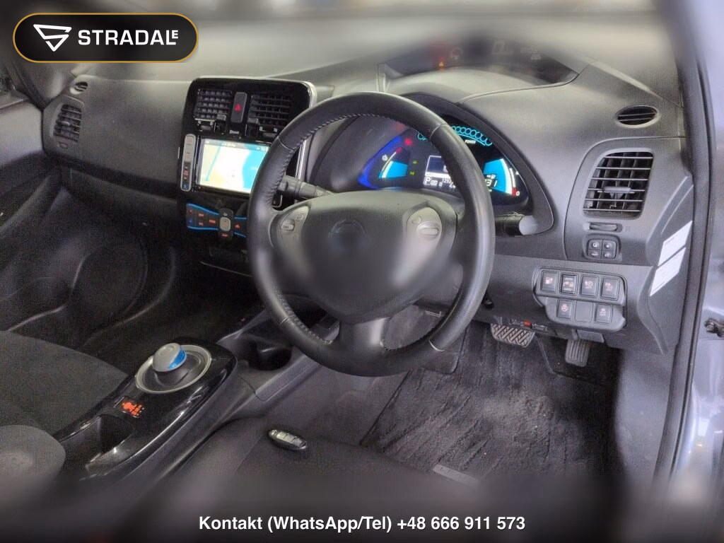 NISSAN LEAF X THANKS EDITION(30KWH), miniaturka 4