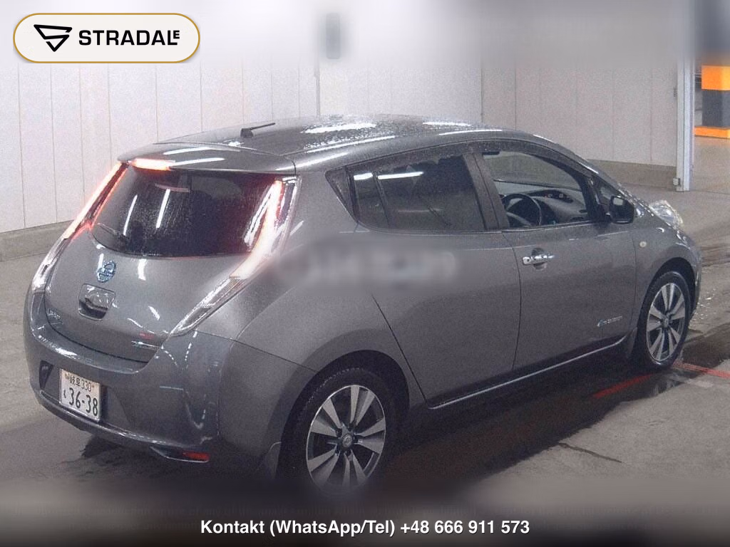 NISSAN LEAF X THANKS EDITION(30KWH), miniaturka 6