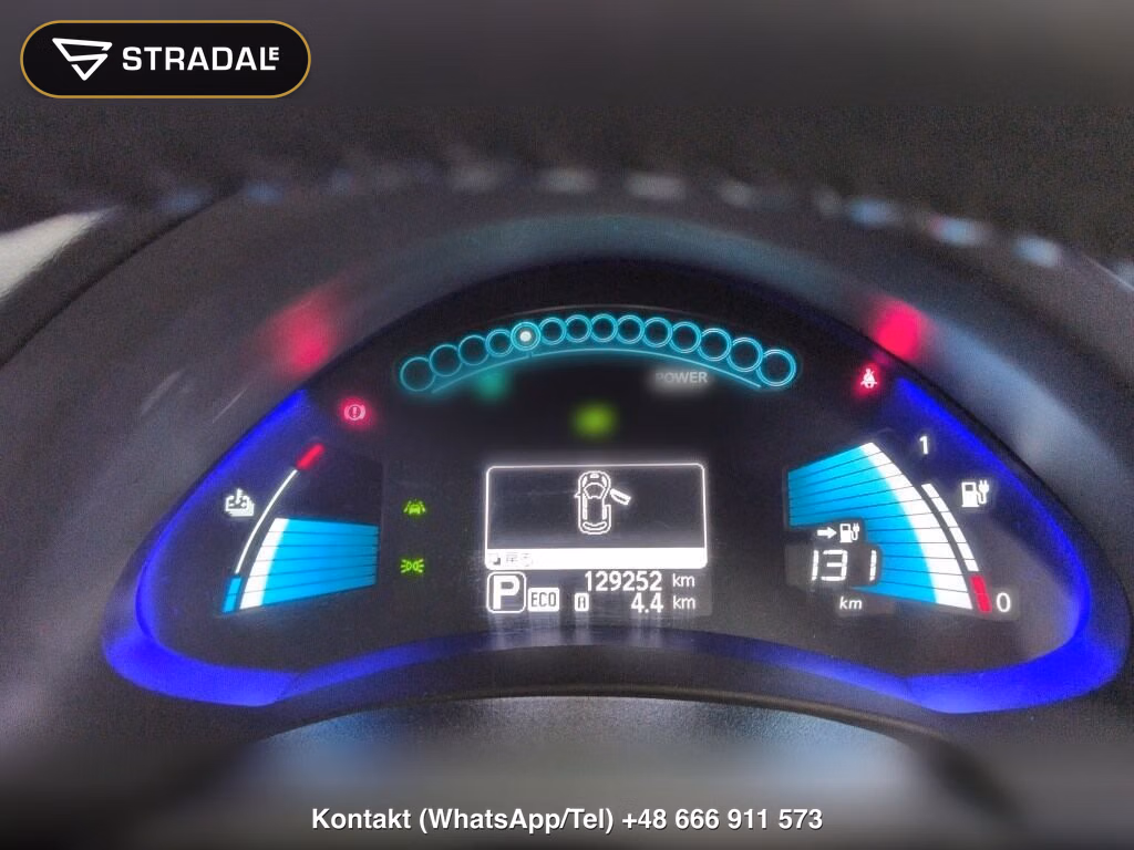 NISSAN LEAF X THANKS EDITION(30KWH), miniaturka 7