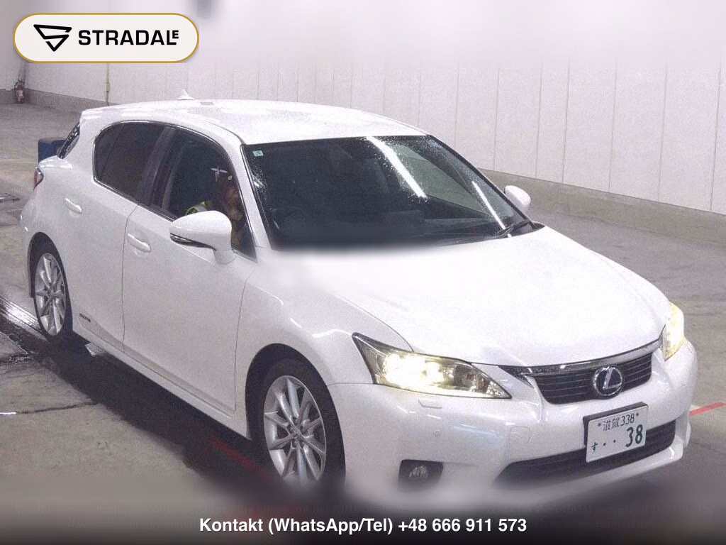 LEXUS CT CT200H VERSION C, miniaturka 2