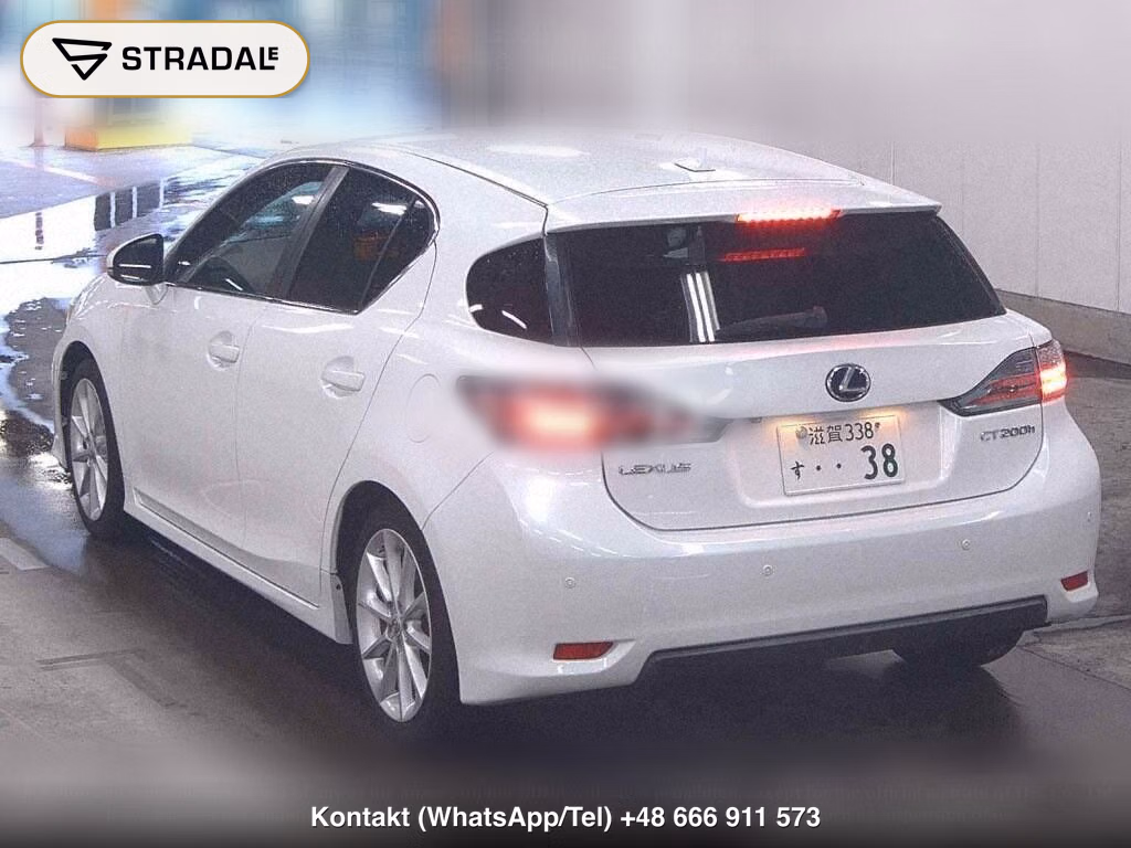 LEXUS CT CT200H VERSION C, miniaturka 3