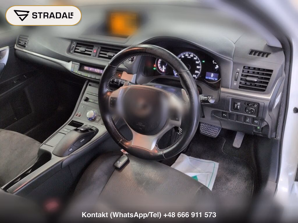 LEXUS CT CT200H VERSION C, miniaturka 4