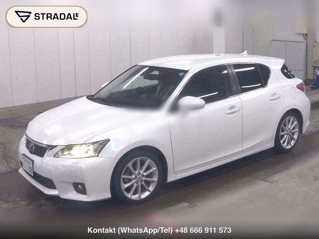 LEXUS CT CT200H VERSION C, miniaturka 5
