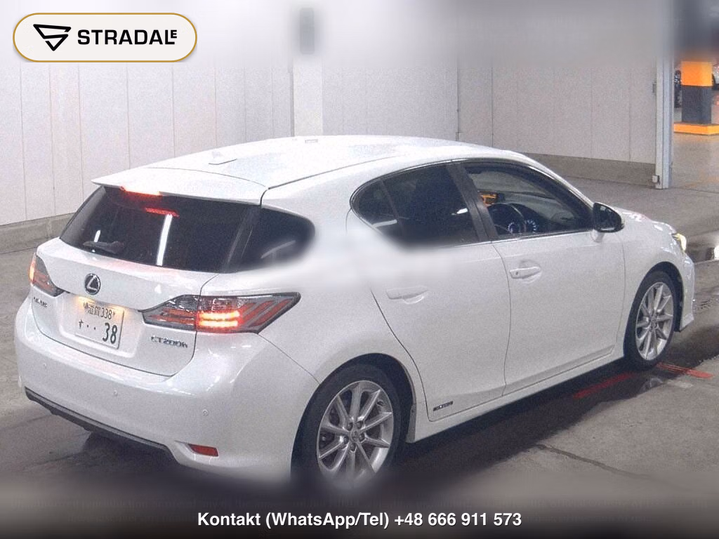 LEXUS CT CT200H VERSION C, miniaturka 6