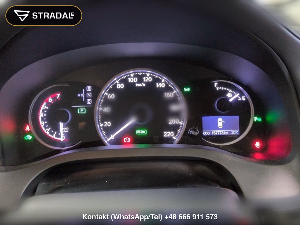 LEXUS CT CT200H VERSION C, miniaturka 7