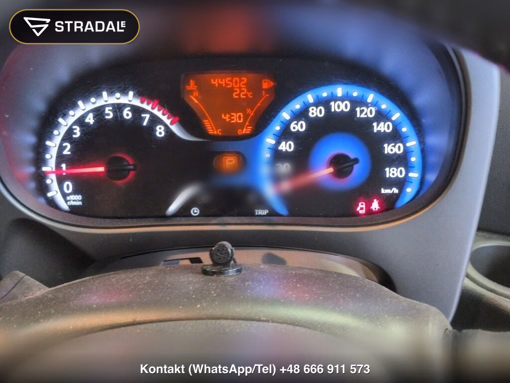 NISSAN CUBE 15X INDIGO + PLASMA, miniaturka 7