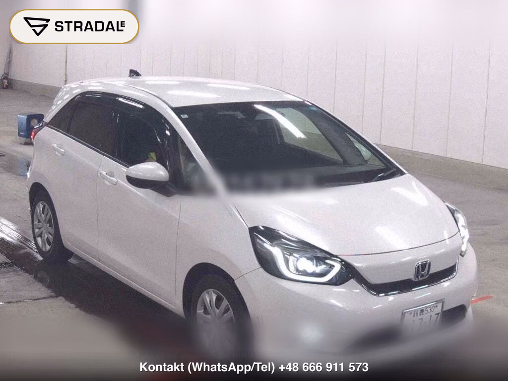 HONDA FIT EHEV HOME, miniaturka 2