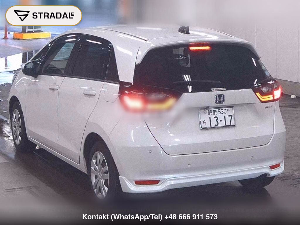 HONDA FIT EHEV HOME, miniaturka 3