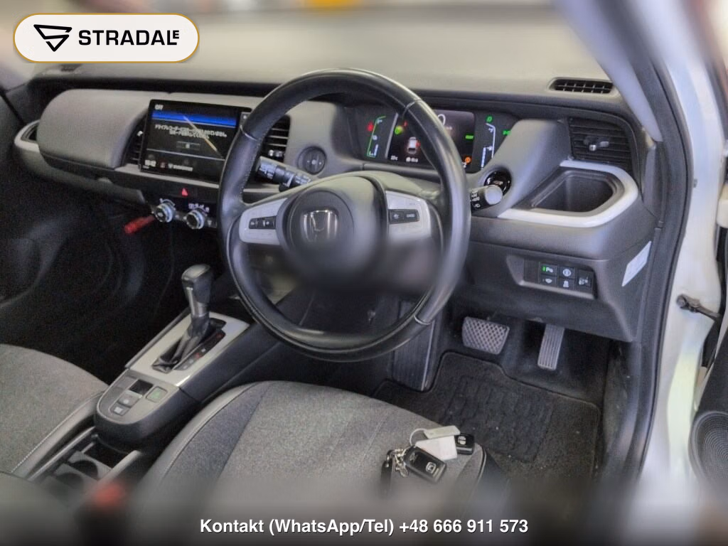 HONDA FIT EHEV HOME, miniaturka 4