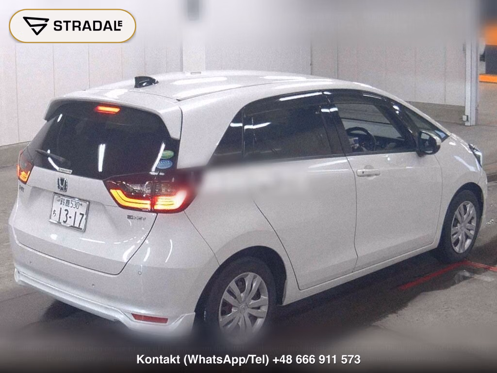 HONDA FIT EHEV HOME, miniaturka 6