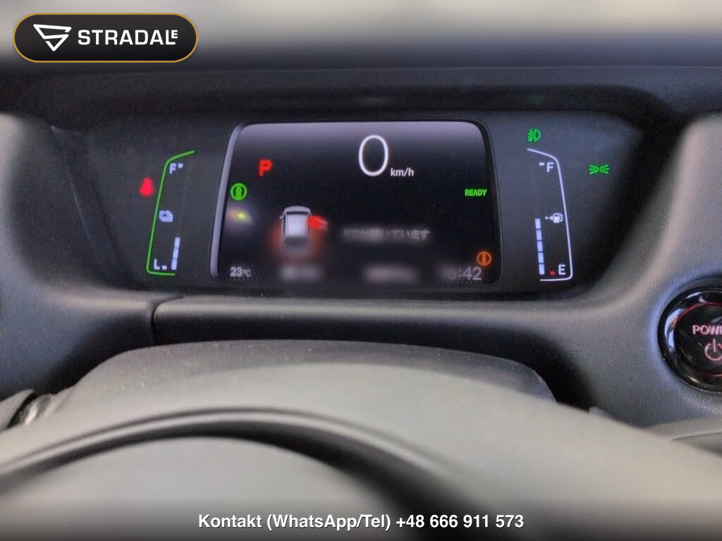 HONDA FIT EHEV HOME, miniaturka 7