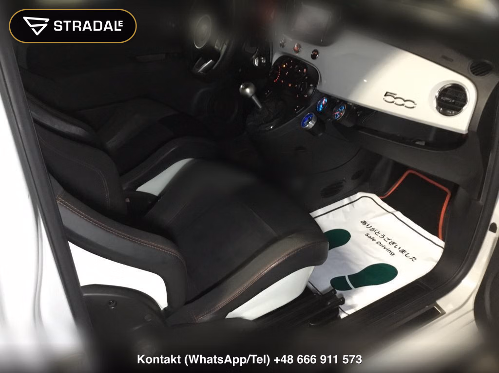 ABARTH 500, miniaturka 12