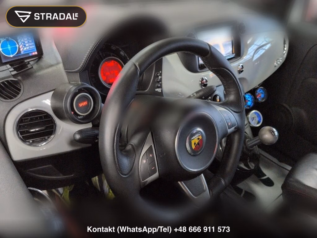 ABARTH 500, miniaturka 4