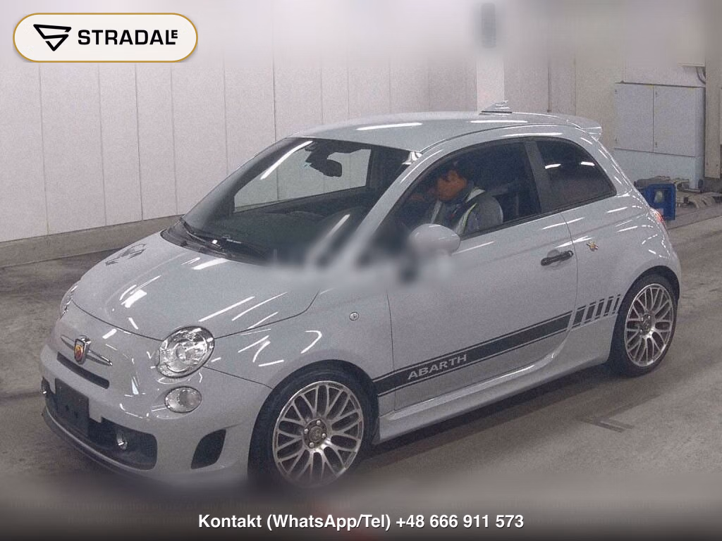 ABARTH 500, miniaturka 5