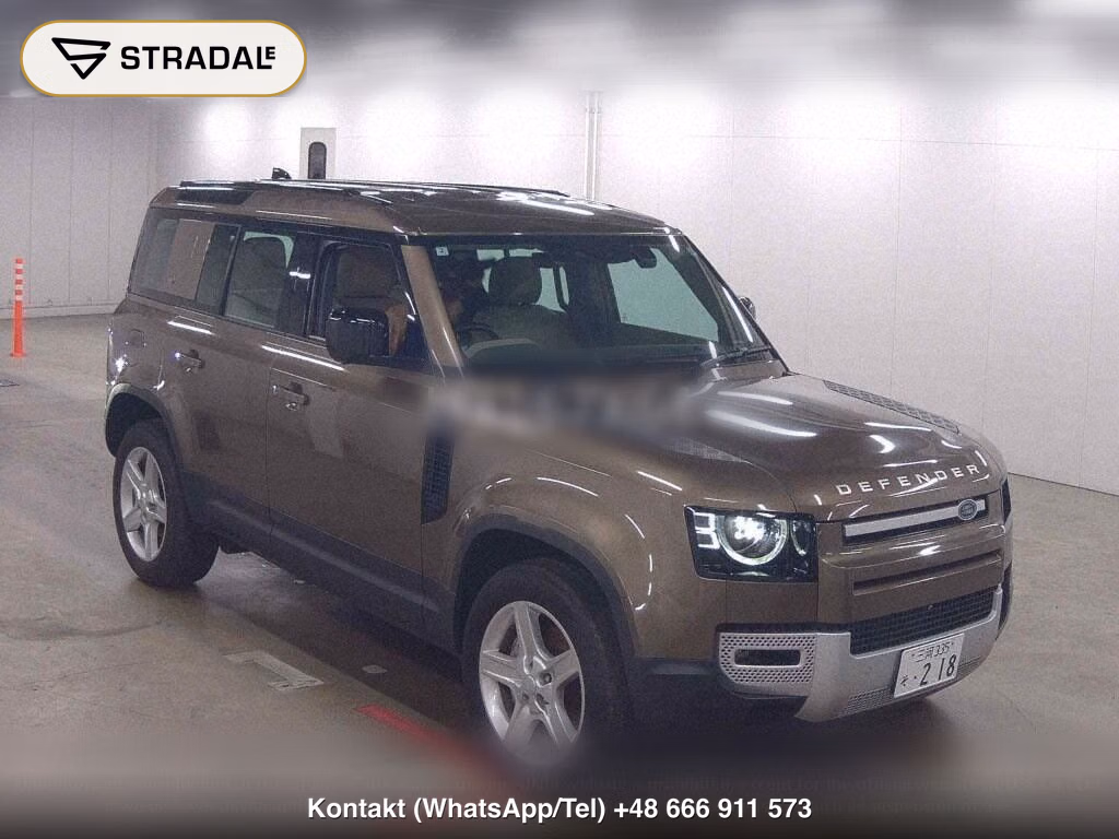 LAND ROVER DEFENDER 5D 4WD 110 S D300, miniaturka 2