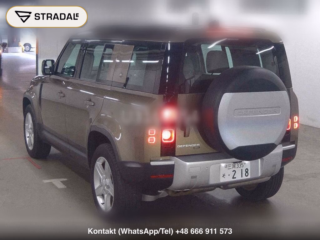 LAND ROVER DEFENDER 5D 4WD 110 S D300, miniaturka 3