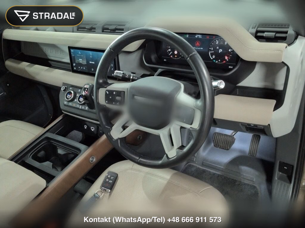 LAND ROVER DEFENDER 5D 4WD 110 S D300, miniaturka 4