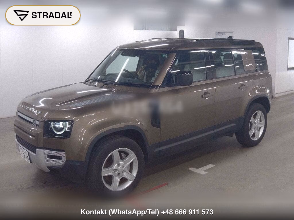 LAND ROVER DEFENDER 5D 4WD 110 S D300, miniaturka 5