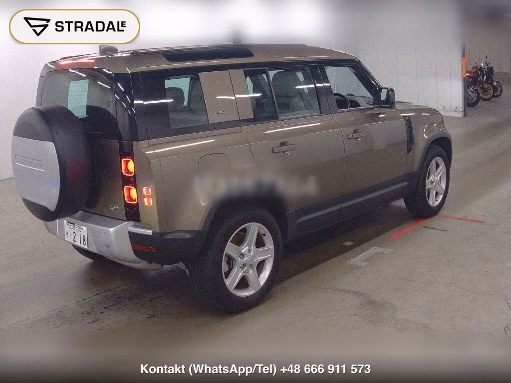 LAND ROVER DEFENDER 5D 4WD 110 S D300, miniaturka 6