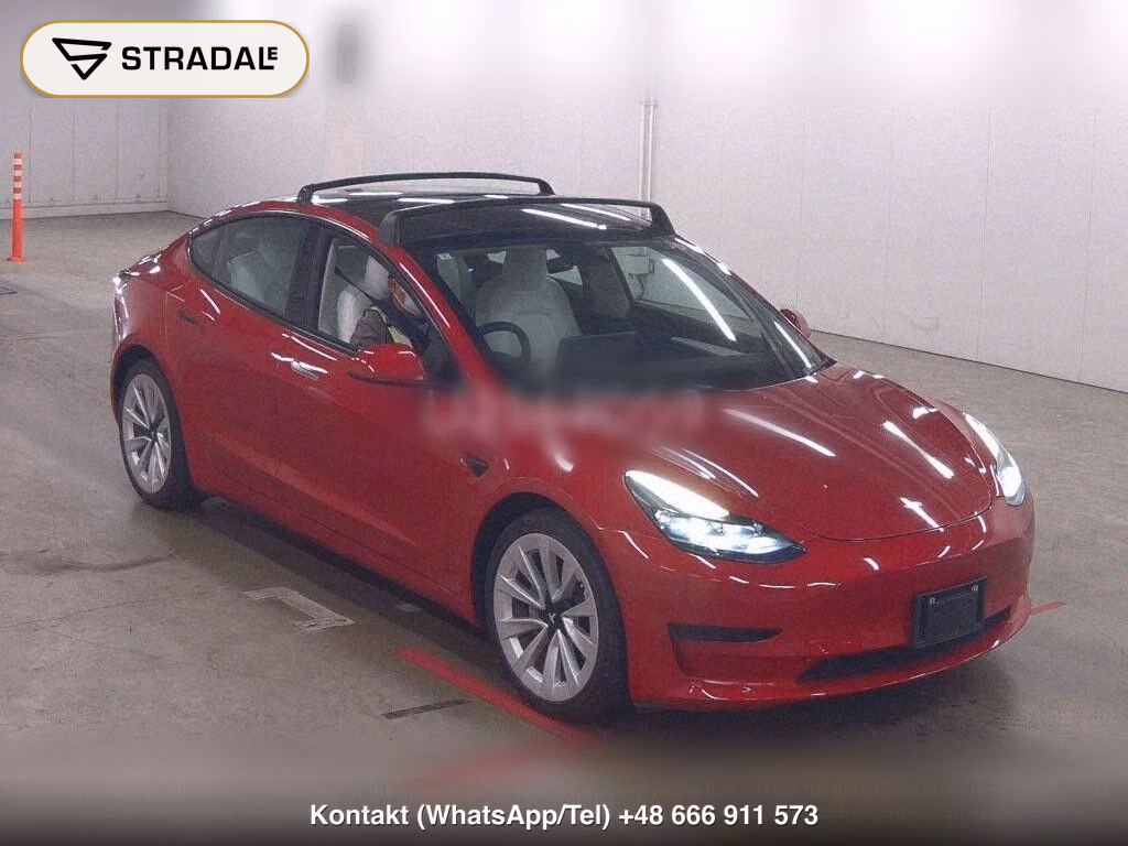 TESLA MODEL 3 STANDARD RANGE PLUS, miniaturka 2
