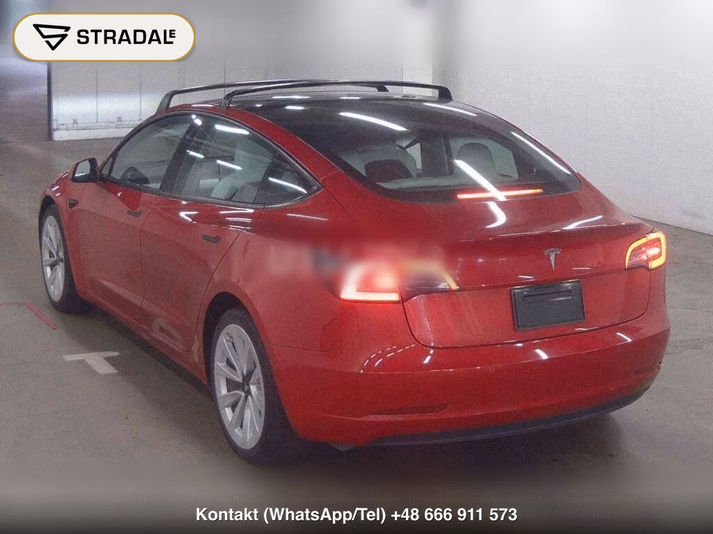 TESLA MODEL 3 STANDARD RANGE PLUS, miniaturka 3