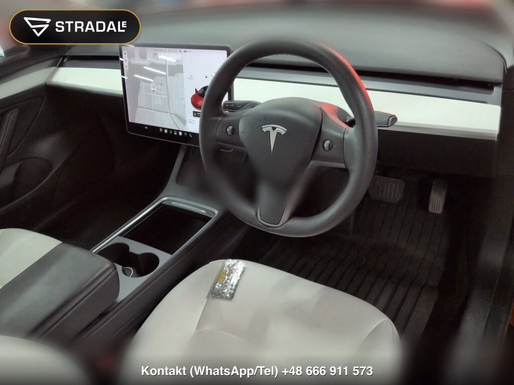 TESLA MODEL 3 STANDARD RANGE PLUS, miniaturka 4