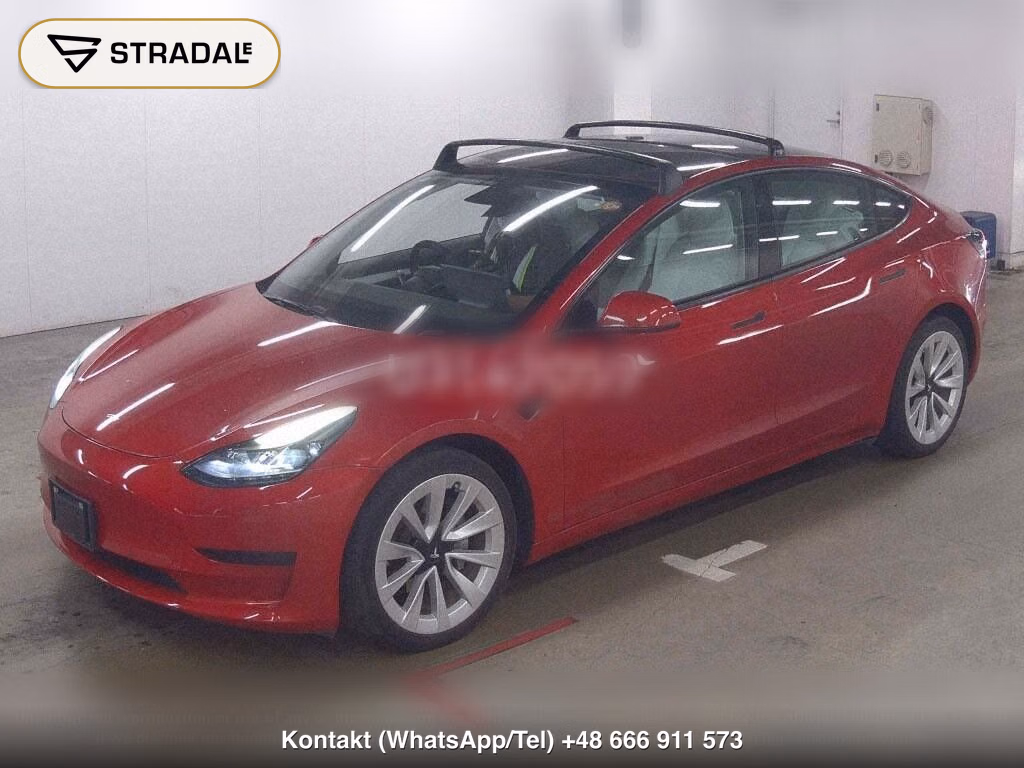 TESLA MODEL 3 STANDARD RANGE PLUS, miniaturka 5