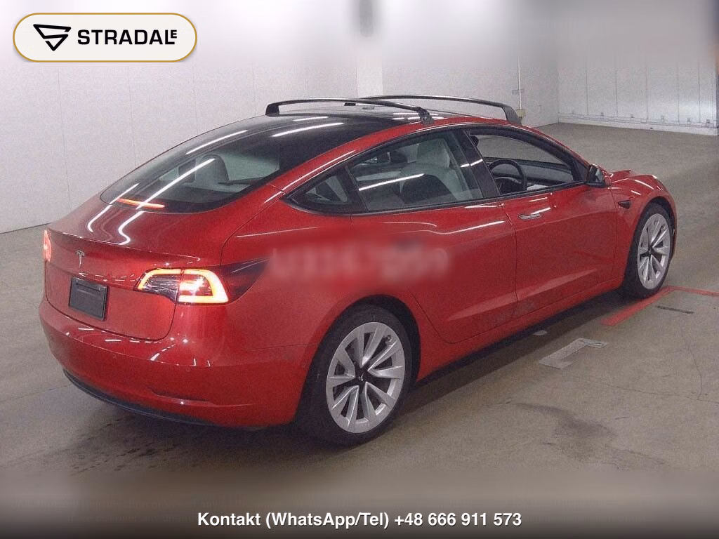 TESLA MODEL 3 STANDARD RANGE PLUS, miniaturka 6