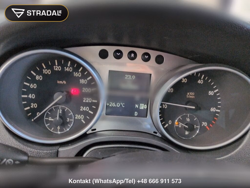 MERCEDES BENZ M-CLASS 4WD ML500 AMG SPORTS PACKAGE, miniaturka 7