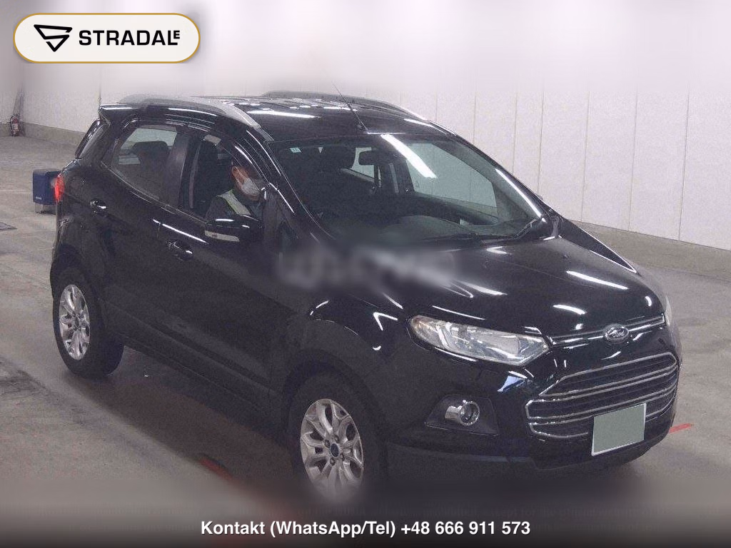 FORD ECOSPORT TITANIUM, miniaturka 2