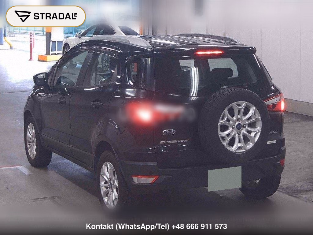 FORD ECOSPORT TITANIUM, miniaturka 3