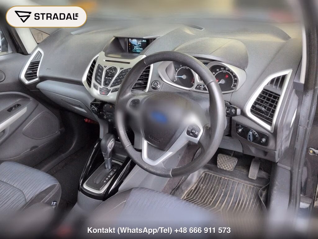FORD ECOSPORT TITANIUM, miniaturka 4