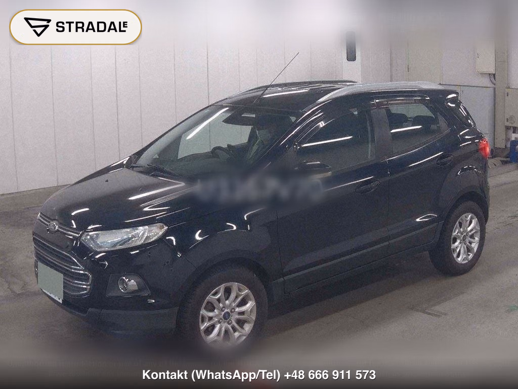 FORD ECOSPORT TITANIUM, miniaturka 5