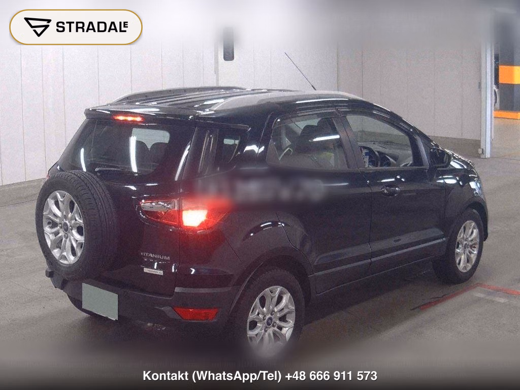 FORD ECOSPORT TITANIUM, miniaturka 6
