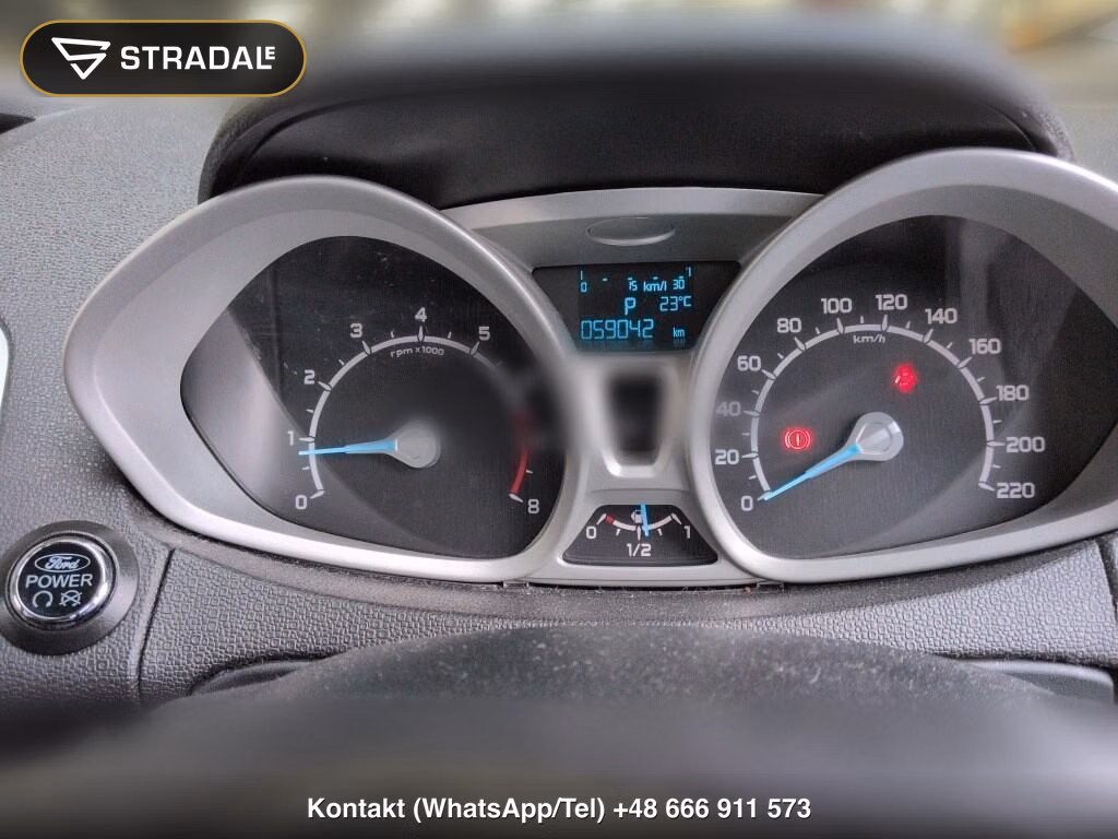 FORD ECOSPORT TITANIUM, miniaturka 7