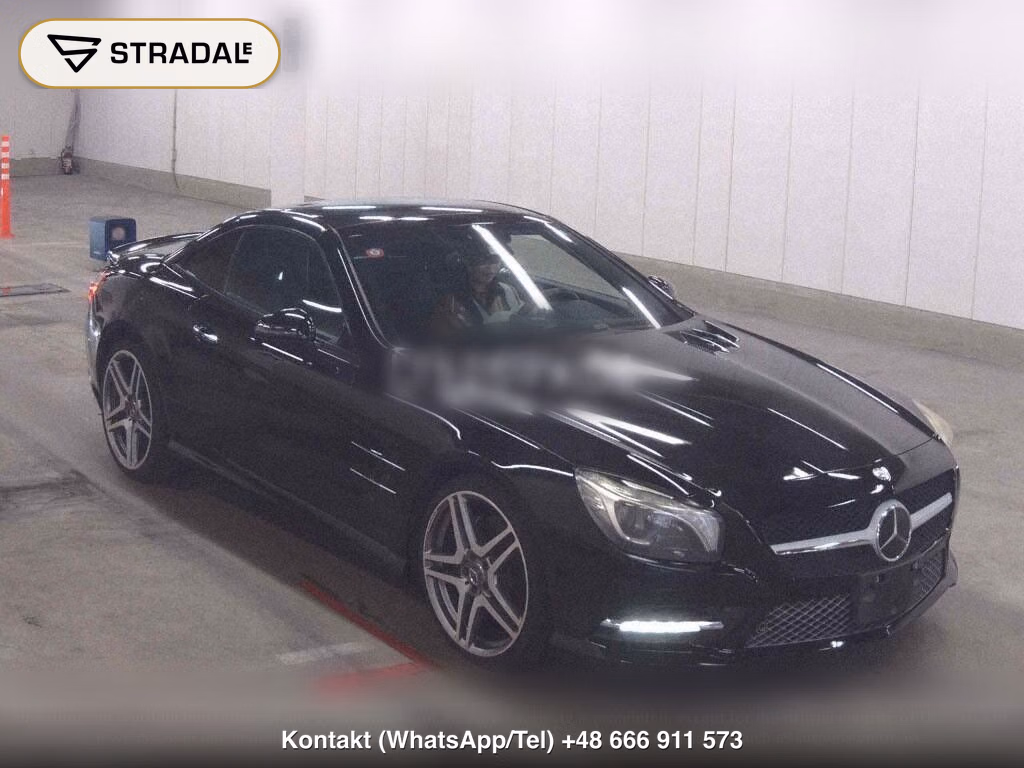 MERCEDES BENZ SL OP SL350 BLUEEFFICIENCY, miniaturka 2