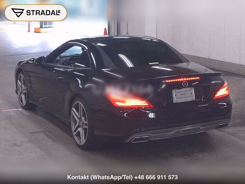 MERCEDES BENZ SL OP SL350 BLUEEFFICIENCY, miniaturka 3